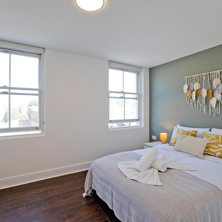 Imperial Corner House-Whitechapel Apartment London Bagian luar foto