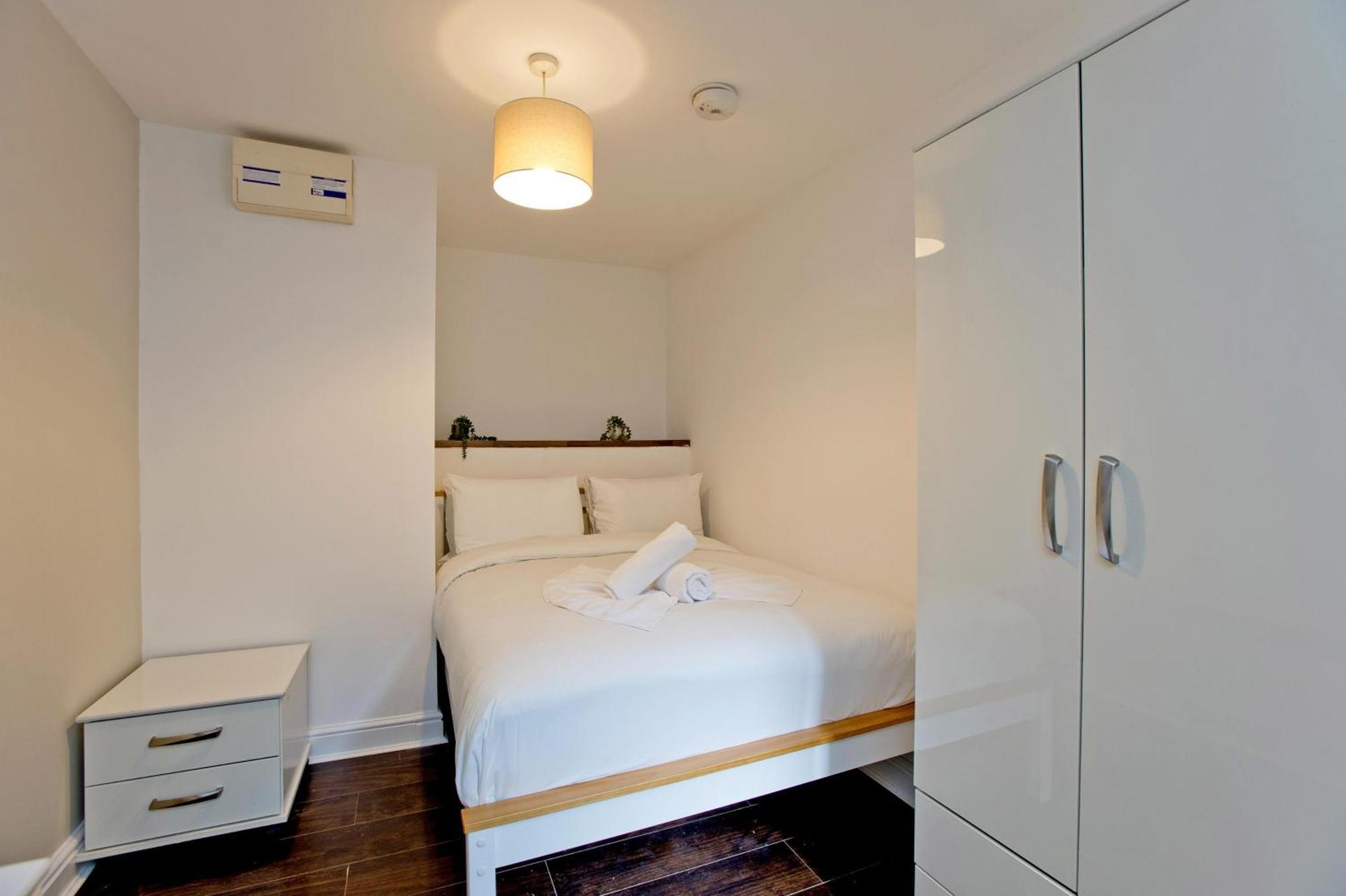 Imperial Corner House-Whitechapel Apartment London Bagian luar foto