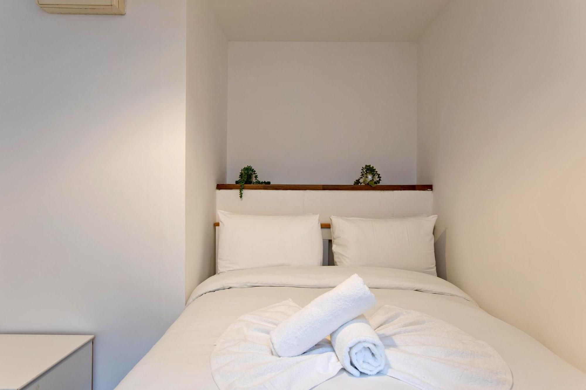 Imperial Corner House-Whitechapel Apartment London Bagian luar foto