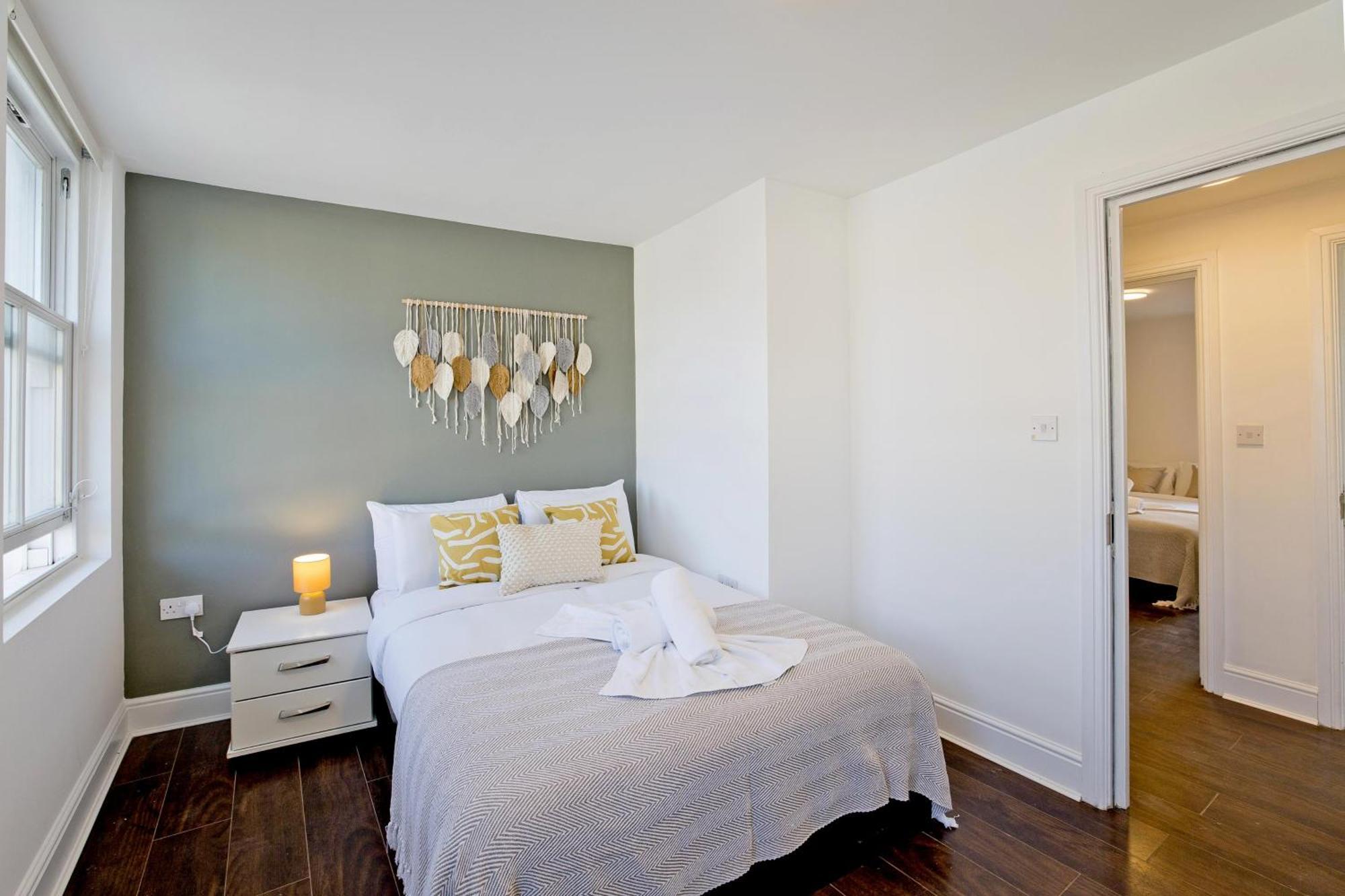 Imperial Corner House-Whitechapel Apartment London Bagian luar foto