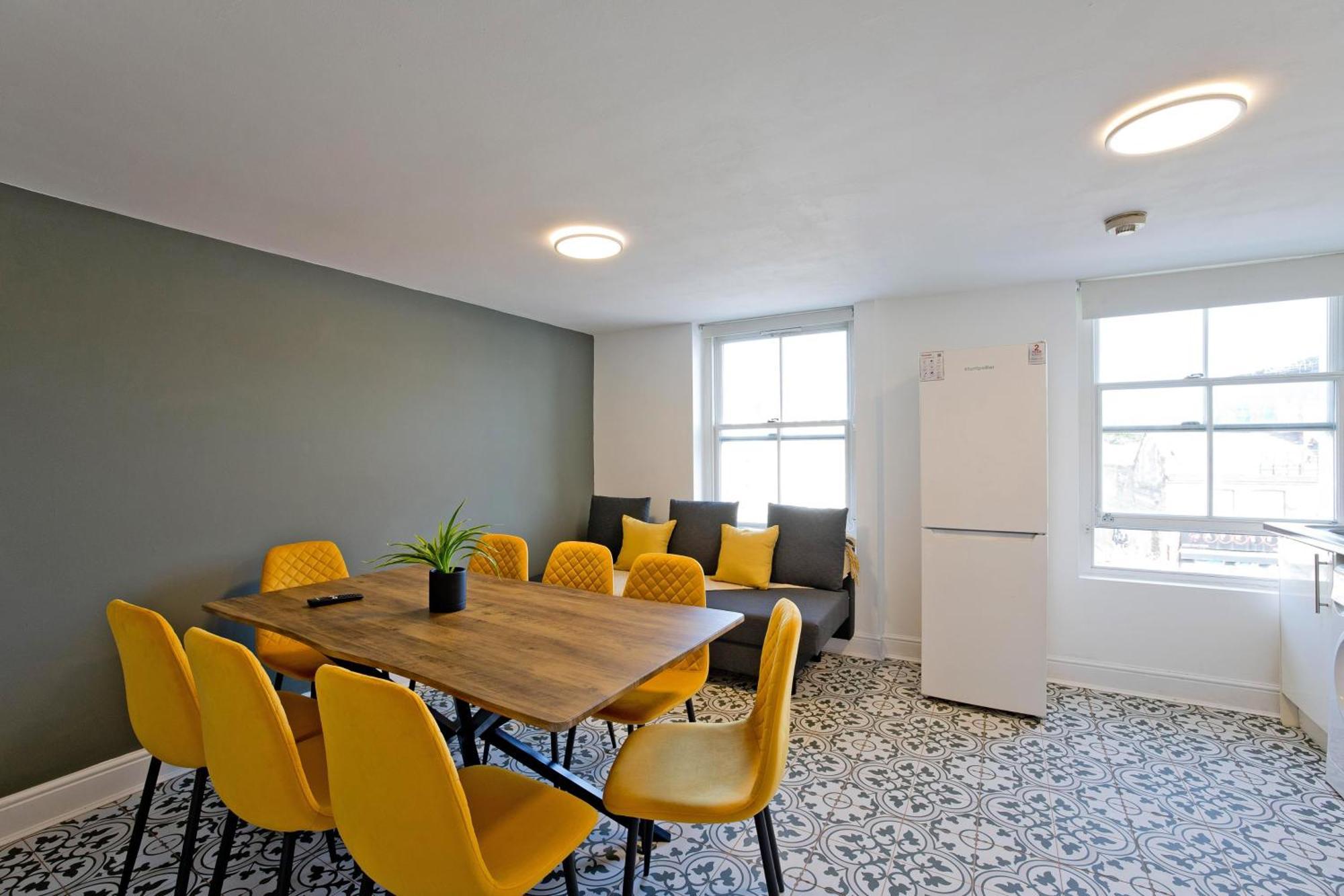 Imperial Corner House-Whitechapel Apartment London Bagian luar foto