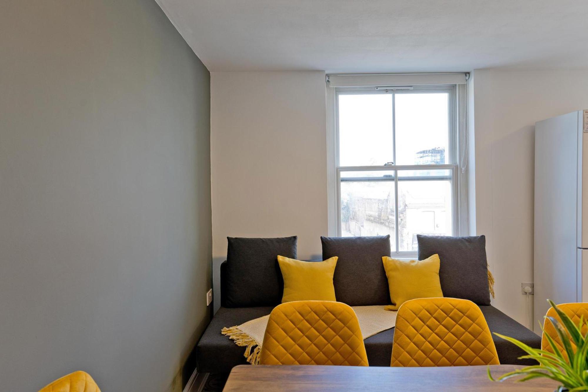 Imperial Corner House-Whitechapel Apartment London Bagian luar foto