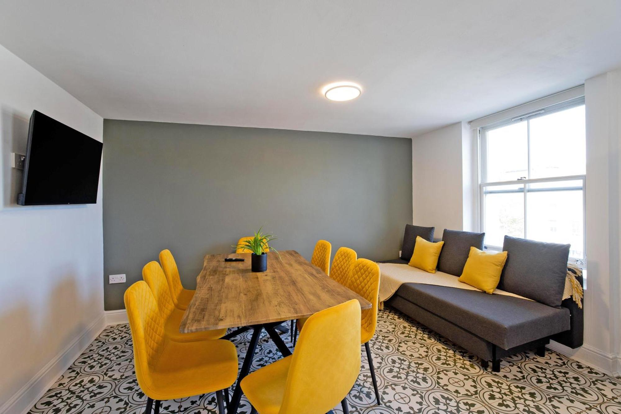 Imperial Corner House-Whitechapel Apartment London Bagian luar foto