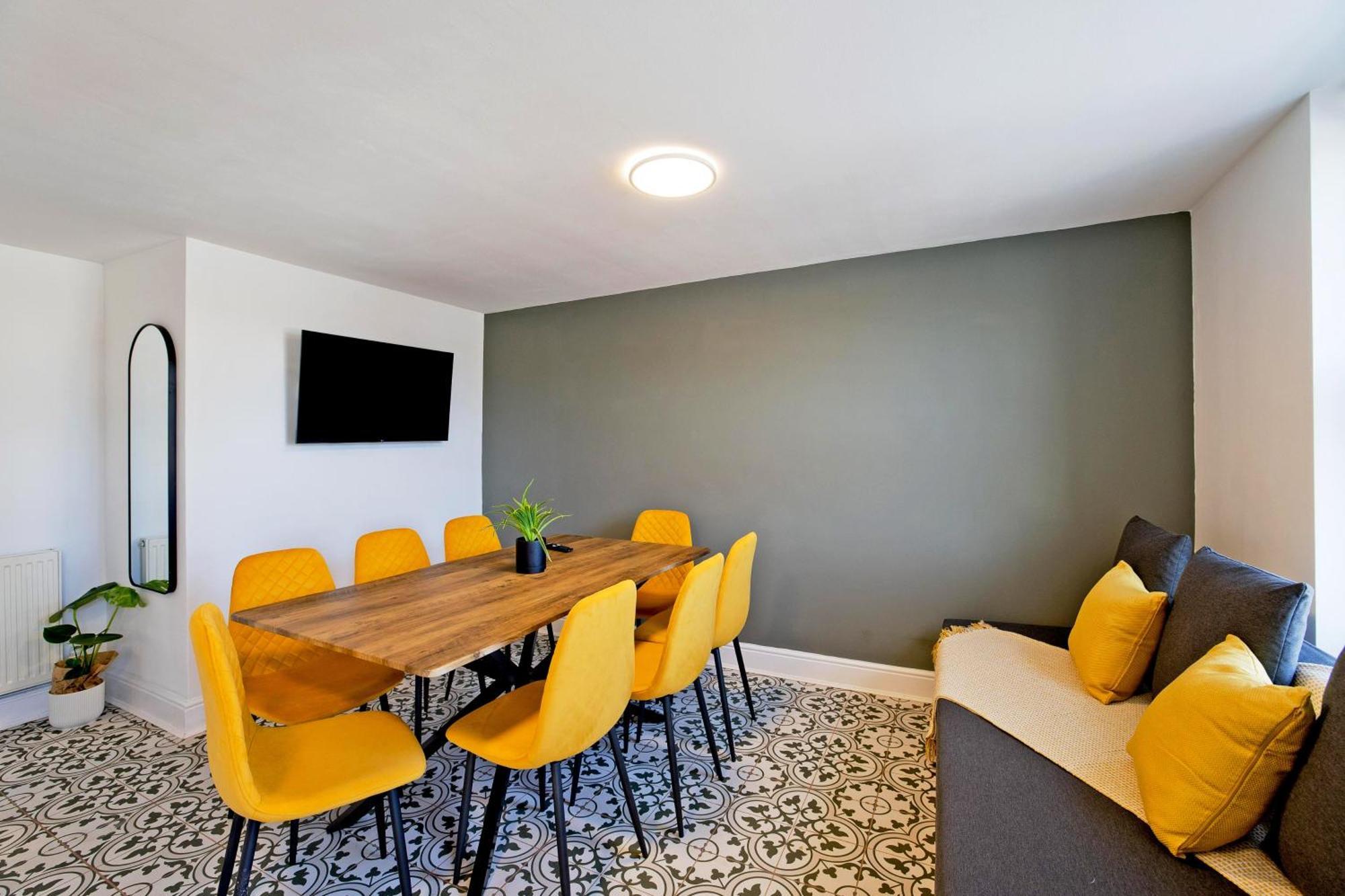 Imperial Corner House-Whitechapel Apartment London Bagian luar foto